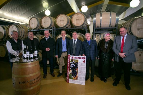 El gobierno regional subraya que Finca Río Negro en Castilla...