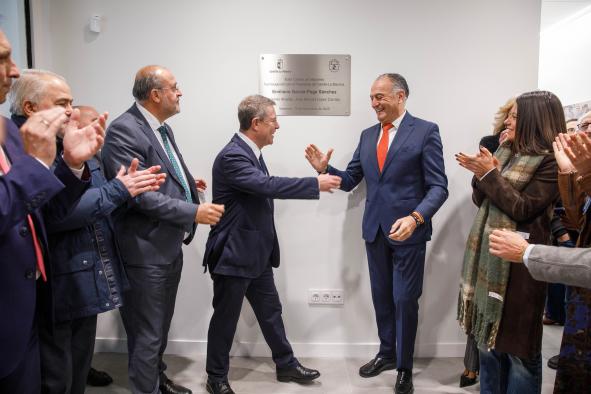 García-Page propone la creación de un nuevo proyecto de infraestructuras en España