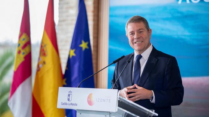 García-Page presenta nuevas ayudas para autónomos con la segunda fase del programa de apoyo