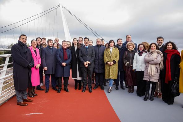 García-Page impulsa una inversión de seis millones de euros para mejorar servicios en la región