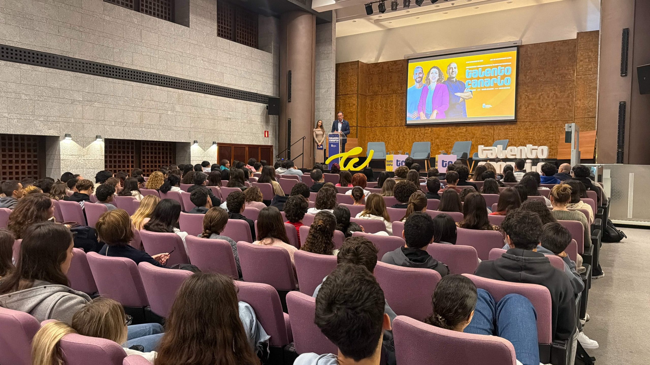 Gran Canaria será la sede de la segunda sesión de Talento Canario para