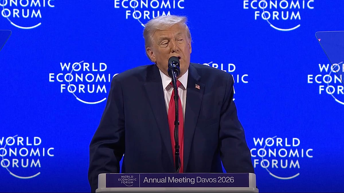 Trump solicita negociaciones rápidas sobre Groenlandia