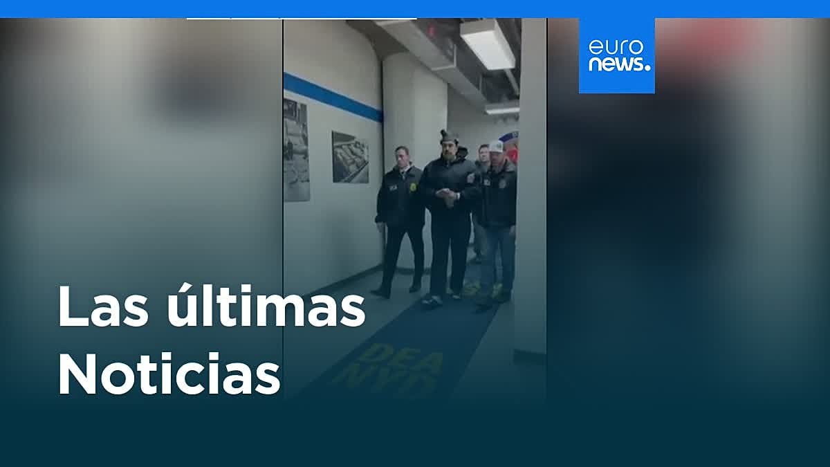 Vídeo. Últimas noticias del 4 de enero de 2026 en la tarde, en español para ti