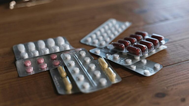 Cuáles son los países europeos con mayor consumo de antibióticos