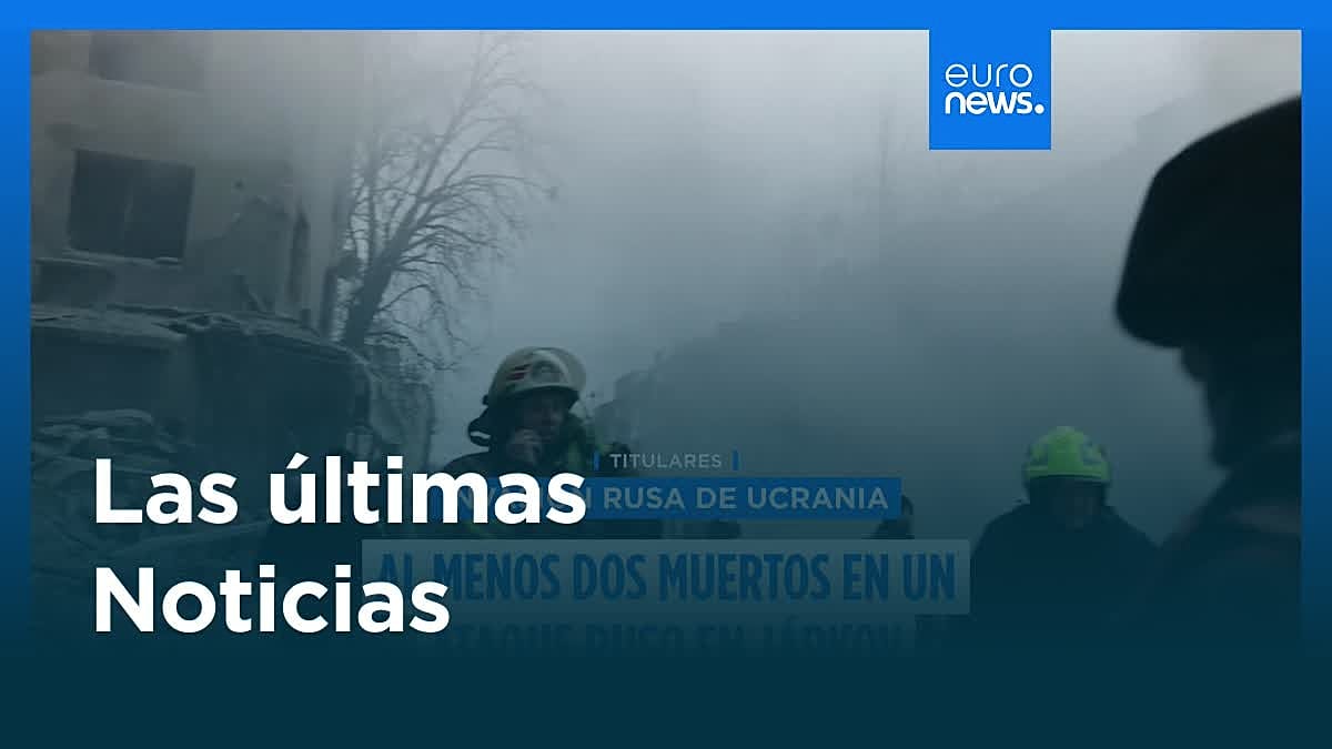 Vídeo. Noticias recientes | 04 enero 2026 - Actualización en español para mañana