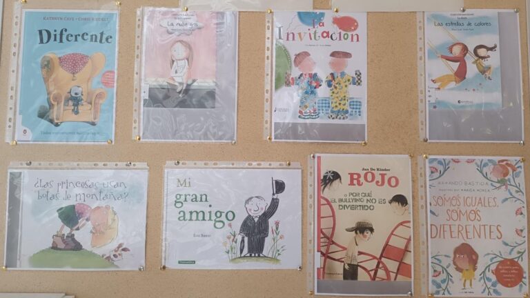 El Centro de Salud Villarejo de Salvanés y la biblioteca promueven la lectura y la salud infantil