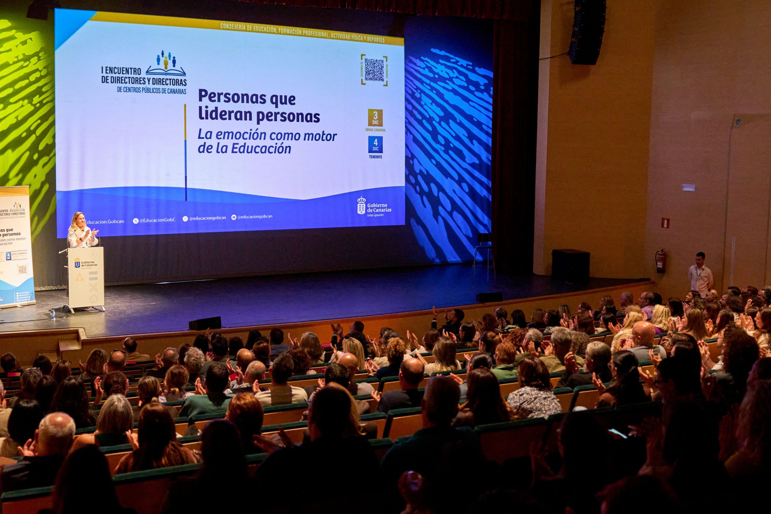 Educación ofreció alrededor de 140.000 plazas de formación para estudiantes en diversas áreas