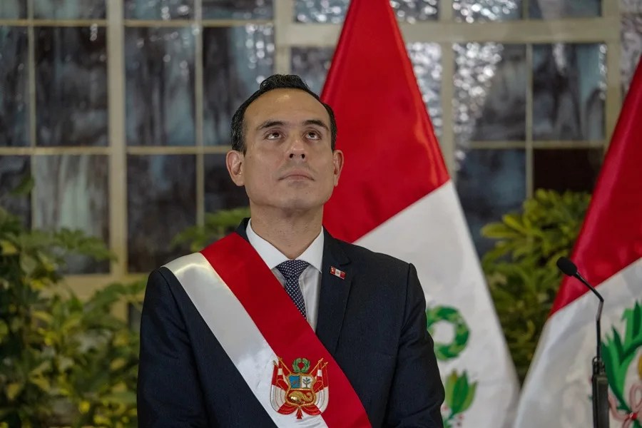 Per&uacute; incursi&oacute;n Venezuela