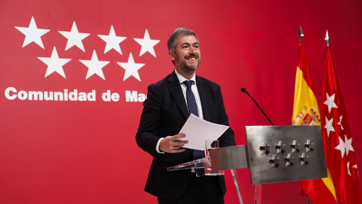 La Comunidad de Madrid implementa cambios innovadores, introduciendo fecha de revisión en su