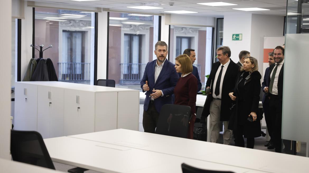 La Comunidad de Madrid ofrece un local en Gran Vía 30 a la Federación de Municipios como nueva