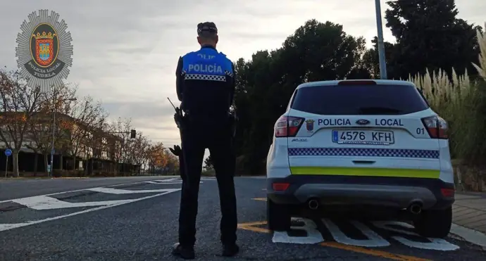 Sorpresivamente arrestado mientras intentaba robar en una caravana en Tudela