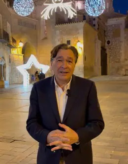 El video de Azcón en Almohaja parece más un postureo que un mensaje auténtico de fin de año