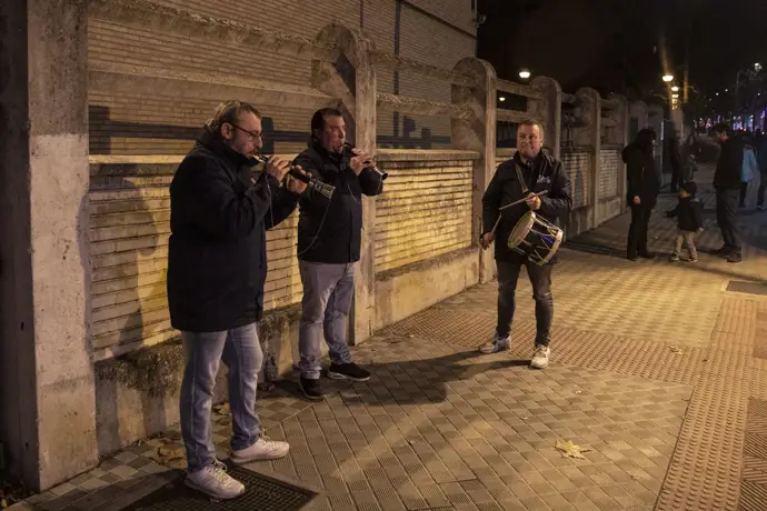 Los barrios de Pamplona reciben más de un centenar de actividades en la programación navideña
