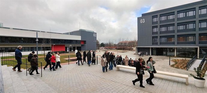 Archivo - UEMC