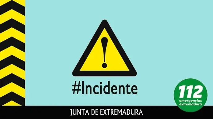 Un hombre fallece y una mujer sufre intoxicación por monóxido de carbono en Ceclavín