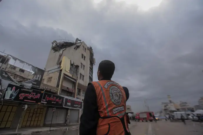 Países árabes y musulmanes solicitan a Israel que permita la acción de ONG en la crisis de Gaza