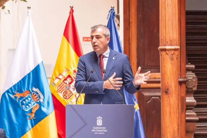 El Gobierno de Canarias mantiene comunicación con las organizaciones del archipiélago en Venezuela