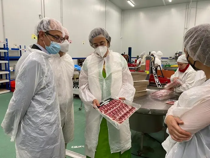 La Diputación de Palencia destina cerca de 1,3 millones de euros a ayudar a las empresas locales