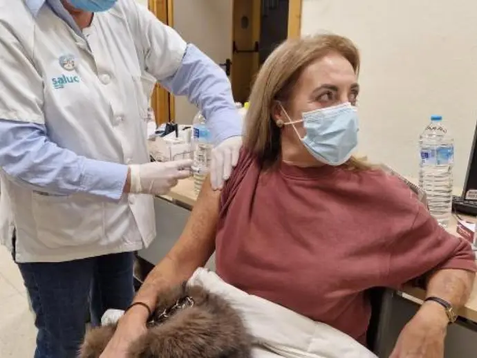 La incidencia de la gripe sigue bajando en Aragón durante la primera semana de 2026