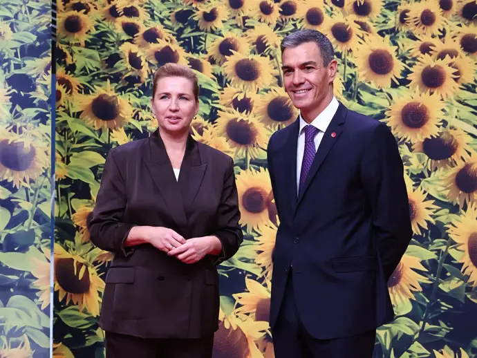 Sánchez destaca que "el respeto a la soberanía es innegociable" en lugares como Ucrania y Gaza.