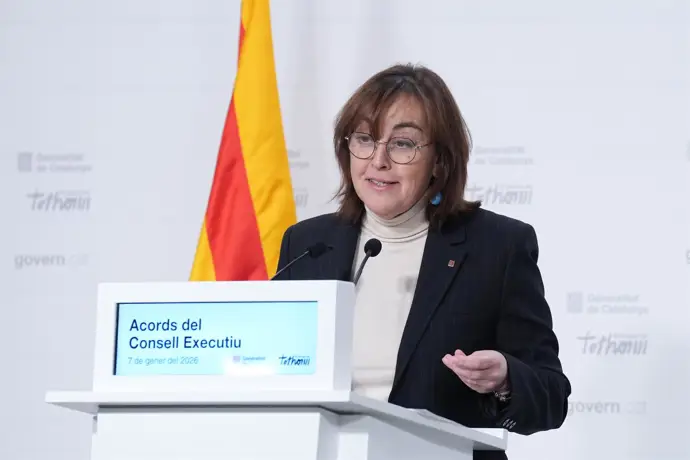 Prorrogan el acuerdo entre Gobierno y Generalitat sobre el Registro de Empresas Acreditadas en