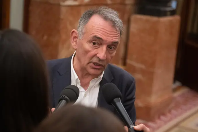 Para enviar tropas a Ucrania se necesita aprobación de la ONU y del Congreso, adelanta Podemos