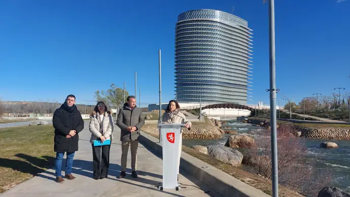 El Ayuntamiento de Zaragoza retoma el Canal de Aguas Bravas con una concesión de 20 años