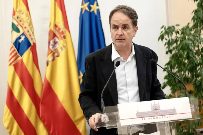 Aragón señala que el nuevo modelo de financiación será un gran agravio para sus habitantes y