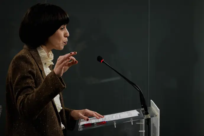 Morant afirma que el nuevo modelo de financiación es justo para la Comunitat y pide a Llorca su