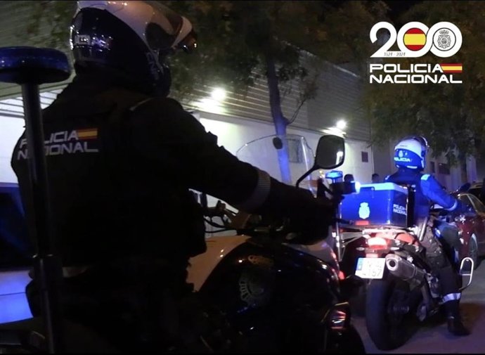 Agentes de la Policía Nacional. Recurso.