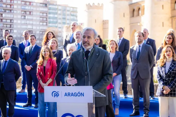 El PSOE debe enfrentar las consecuencias por priorizar a Sánchez sobre los intereses de Aragón
