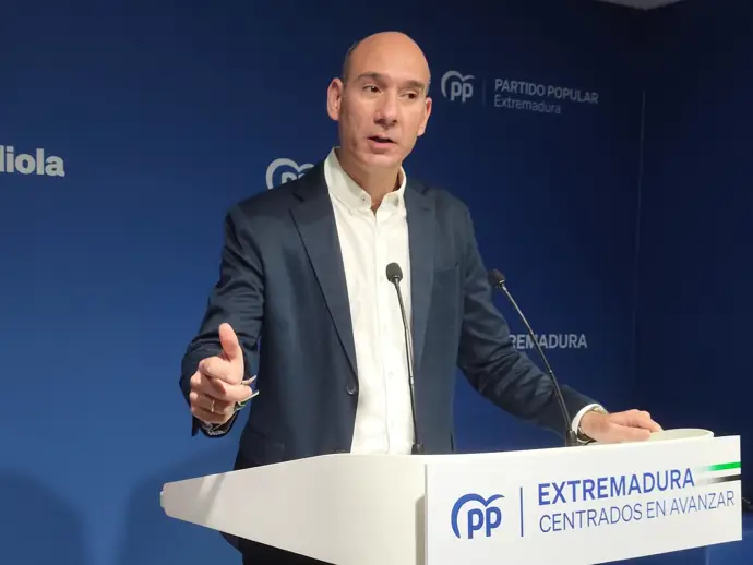 Sánchez Juliá (PP) pide una financiación equitativa para todas las comunidades, fundamentada en