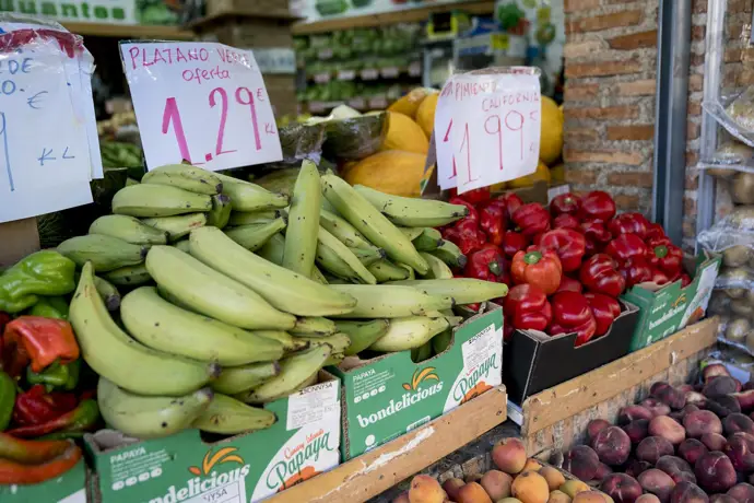 El IPC desciende tres décimas en diciembre hasta el 2,8% en CyL, cerrando 2025 por debajo de la
