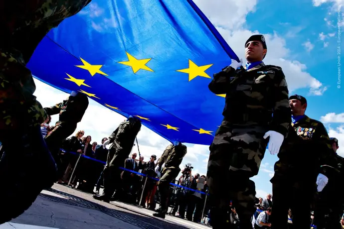 Eurodiputados solicitan fortalecer las alianzas de seguridad de la UE ante la crisis más grave