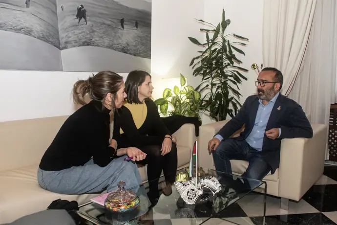 La Diputación de Cáceres y la UEx colaboran para impulsar la cooperación internacional