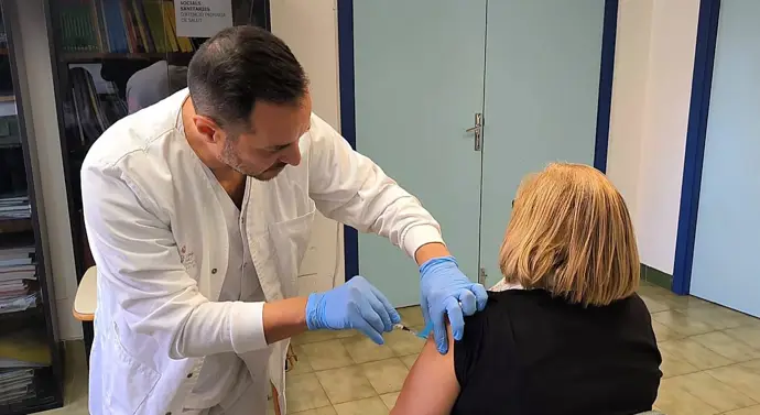 Gripe en Baleares: leve aumento en la incidencia mientras las infecciones respiratorias crecen