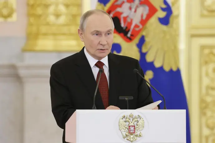 Putin critica la desestabilización global y aboga por un enfoque más colaborativo en el ámbito