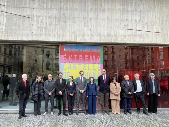 Gobierno y Generalitat lanzan un programa de eventos para celebrar el centenario de Pere Portabella