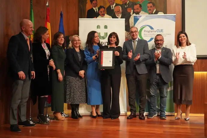 El hospital universitario de Cáceres se destaca en el tratamiento de la enfermedad inflamatoria