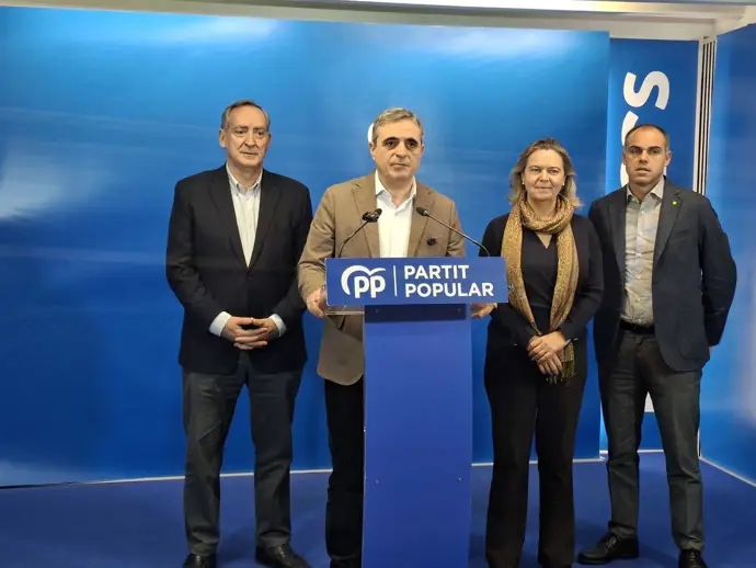 El PP atribuye al Gobierno el acceso a la vivienda en España y sugiere medidas excepcionales para