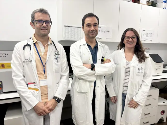 El hospital de Tomelloso destaca en la investigación clínica por su implicación en el proyecto