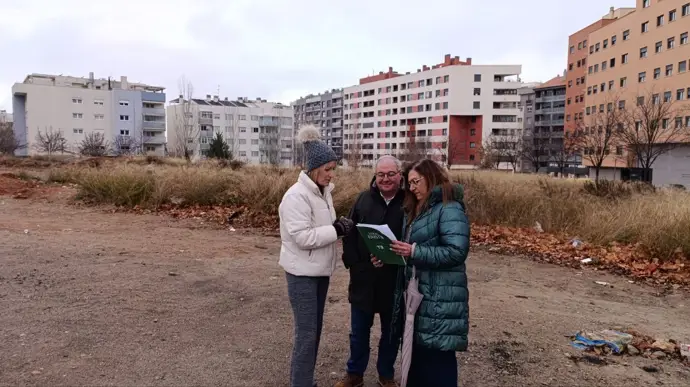 Teruel Existe solicita al Gobierno de Aragón la construcción de vivienda pública en Teruel