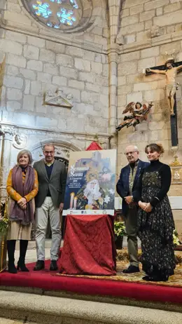 La Virgen de la Esperanza, símbolo de fe y devoción en la Semana Santa cacereña de 2026