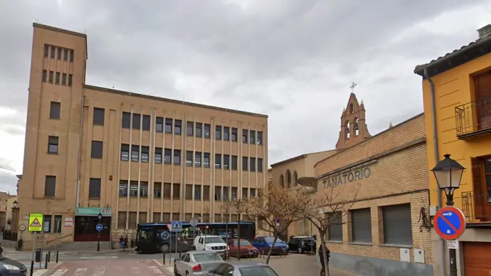 Alteraciones en la ubicación del alumnado en el ETI San Juan de Tudela por obras esta semana
