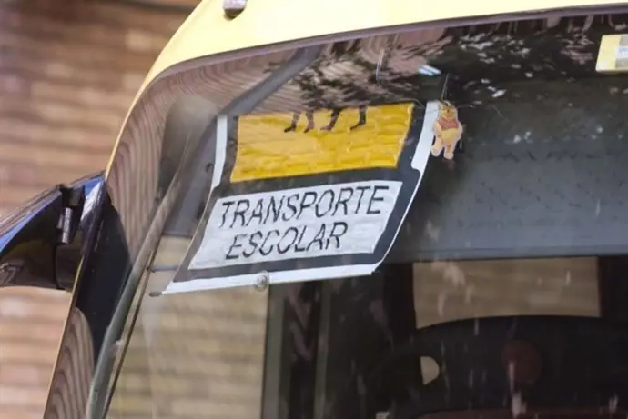 La DGT lanza una campaña de control del transporte escolar en Extremadura hasta el 23 de enero