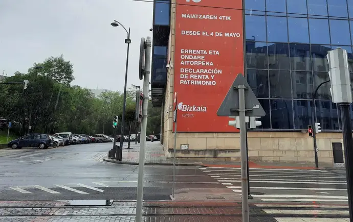 Bizkaia finaliza 2025 con una recaudación de 10.442 millones, un 11,0% más que en 2024