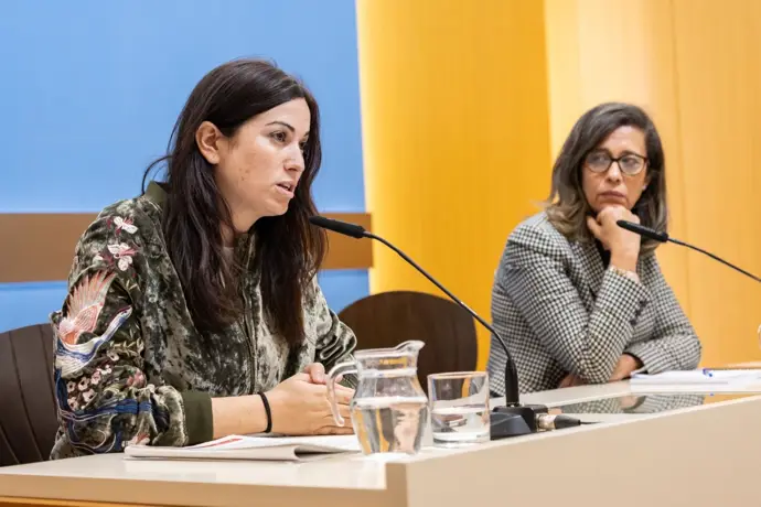 El Parque Bruil de Zaragoza se alista para plantar cien nuevos árboles mientras concluyen las