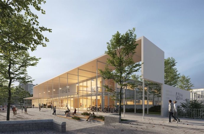 Futuro centro de especialidades y cirug&iacute;a mayor ambulatoria Adoraci&oacute;n S&aacute;enz