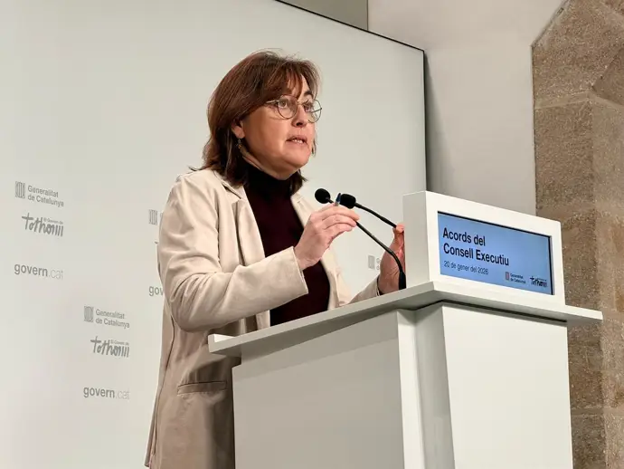 Illa está muy atento al Govern y a la actualidad, incluso desde el hospital.