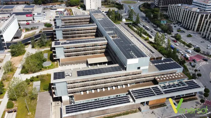 L'Energètica asume el suministro eléctrico de gran parte del sector sanitario público en